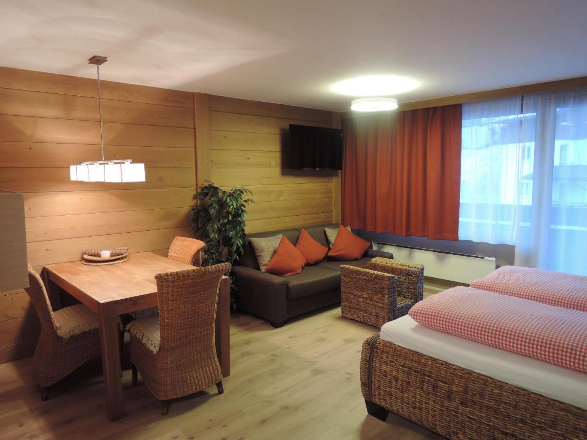 Appartment Schröcken 外观 照片