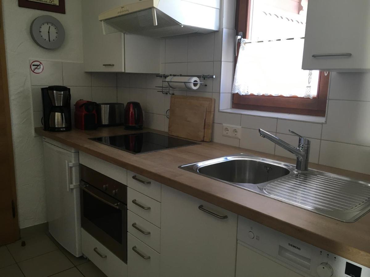 Appartment Schröcken 外观 照片