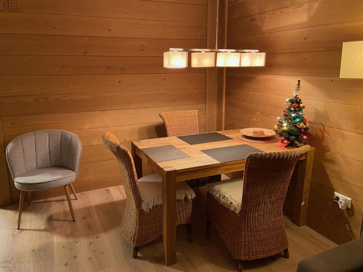 Appartment Schröcken 外观 照片