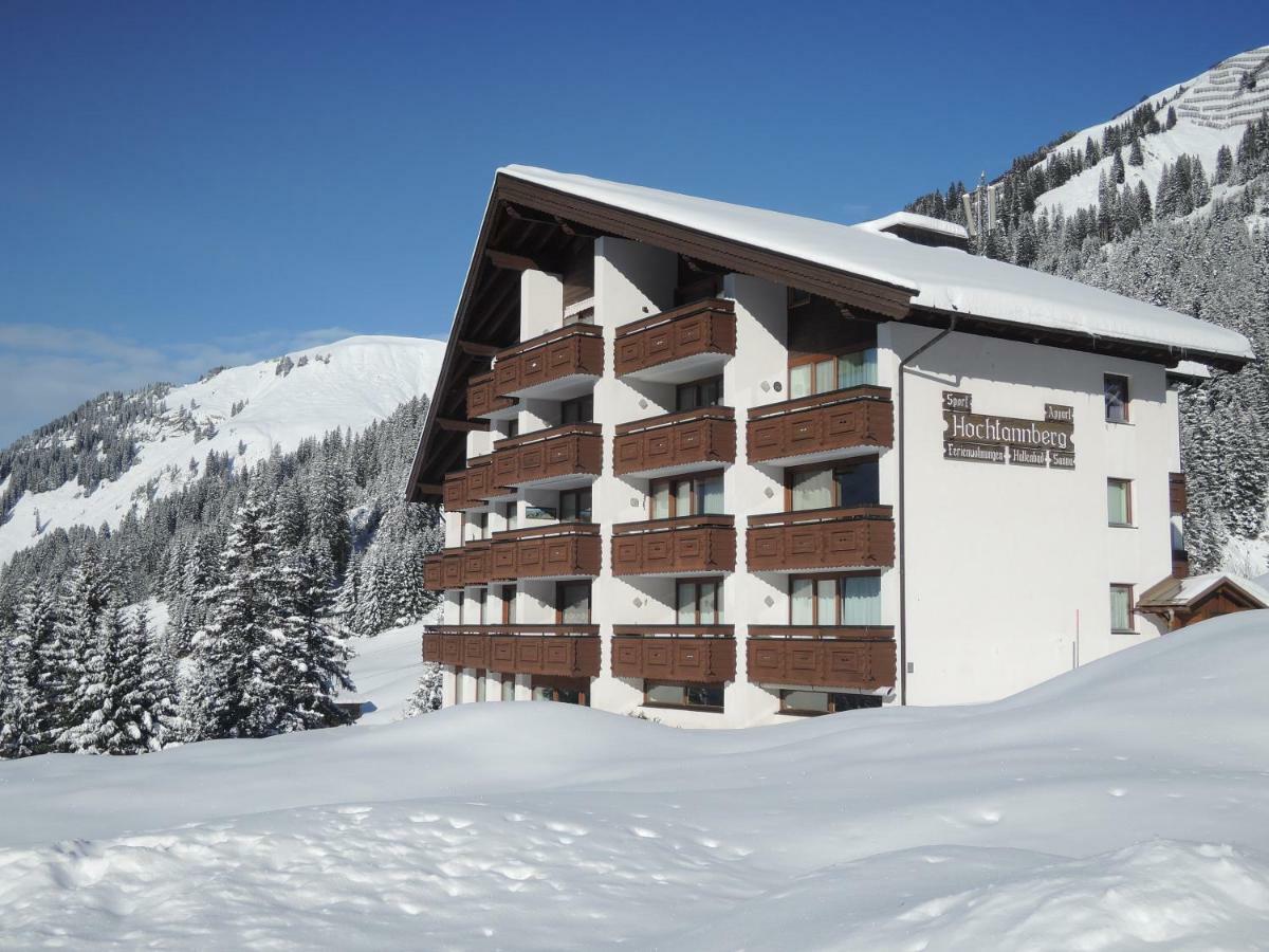 Appartment Schröcken 外观 照片