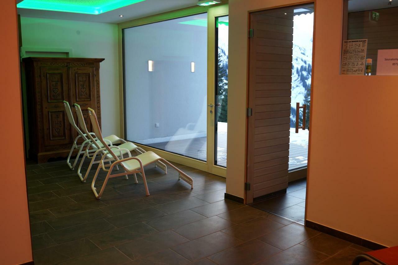 Appartment Schröcken 外观 照片