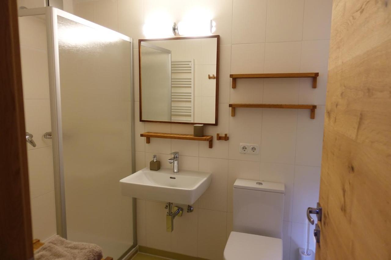 Appartment Schröcken 外观 照片